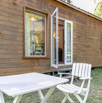 © Camping les Mélèzes mobile-home les Mélèzes Val Cenis Termignon - HMVT