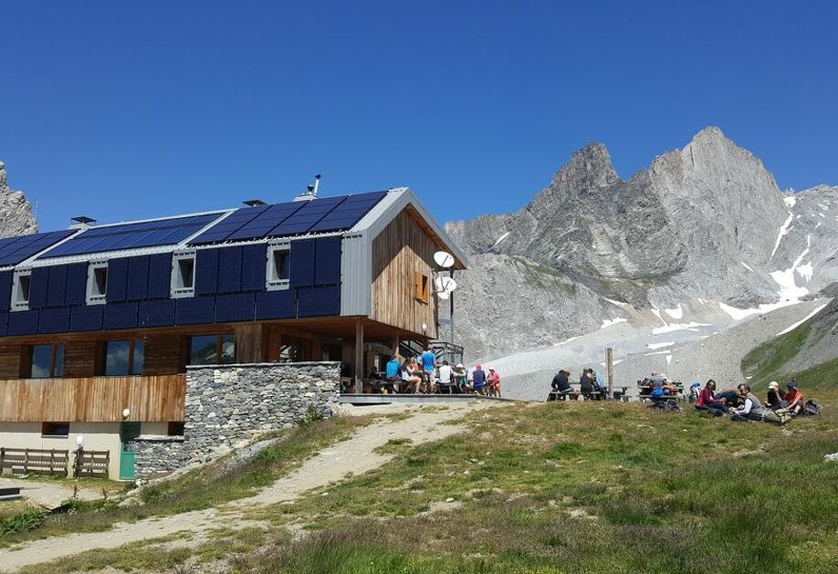 © Tour des Glaciers de la Vanoise - Rando pédestre 7 jours - K.Mandray