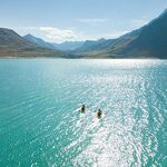 © Lac du Mont-Cenis en été - D.Cuvelier - OTHMV