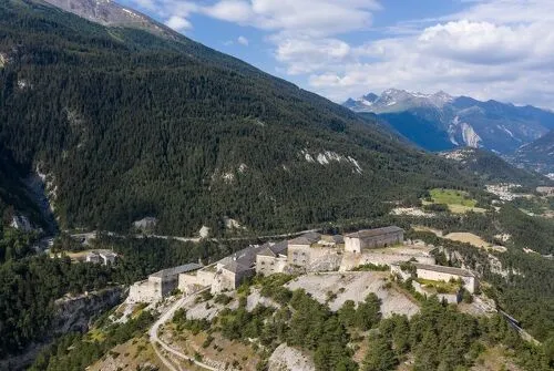 Esseillon forts