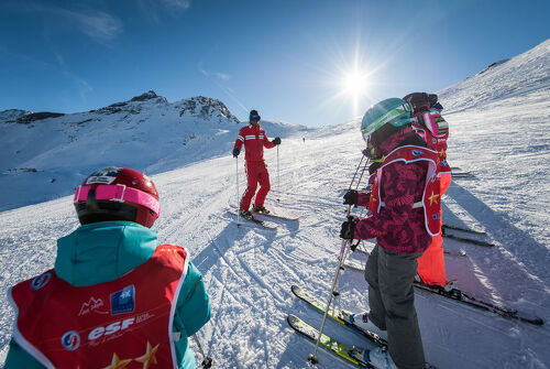 French Ski School - ESF Val Cenis