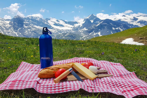 Randonnée de Plume Fine au Refuge de la Femma à pied