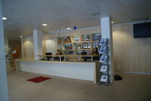Val Cenis Lanslebourg Information Desk