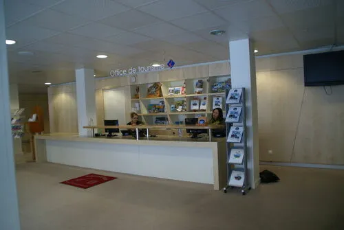 Val Cenis Lanslebourg Information Desk