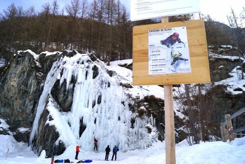 Glace Maurienne - FFCAM