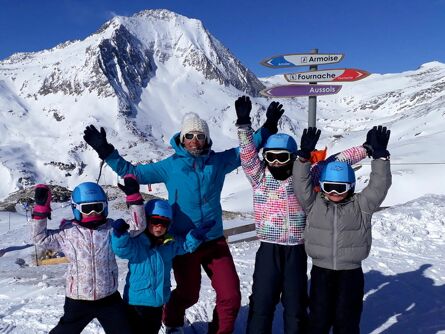 Angie Ski &amp; Telemark