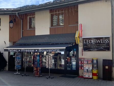 Tabac-Presse-Souvenirs L'Edelweiss