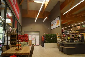 Intermarché Super in Fourneaux - CCHMV
