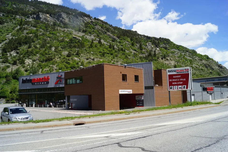 Intermarché Super in Fourneaux - CCHMV