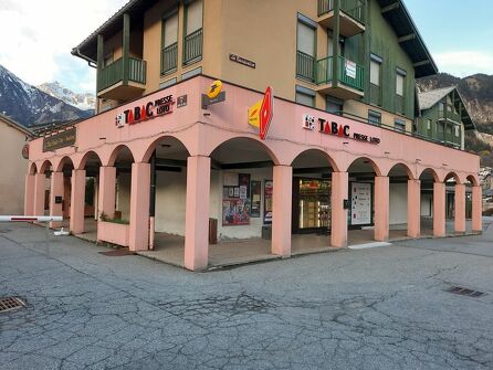 Tabac Presse Modane Ville
