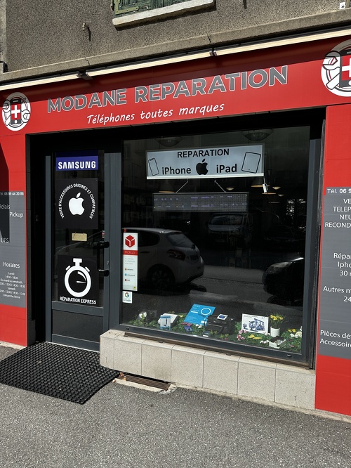 Modane Réparation Téléphone