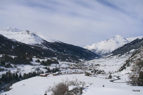 Sortie raquettes -Trésors d'hiver à Chantelouve