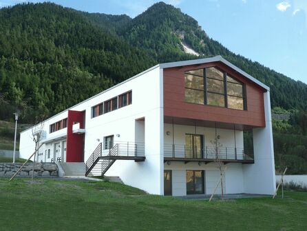 Carré Sciences : Laboratoire Souterrain de Modane