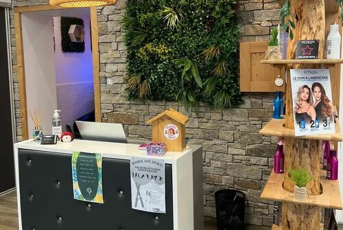 Hairdressing Lounge Créa&#039;Tif