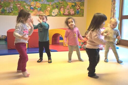 Garderie Les Lutins 3 mois-5 ans