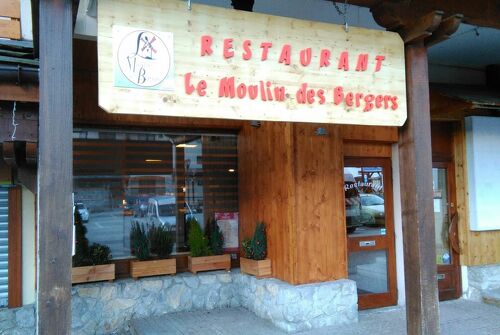 Le Moulin des Bergers