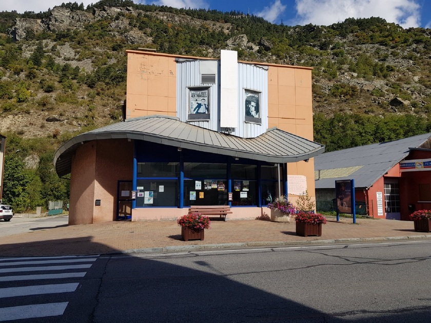 © Cinéma l'Embellie - Dauphiné Libéré
