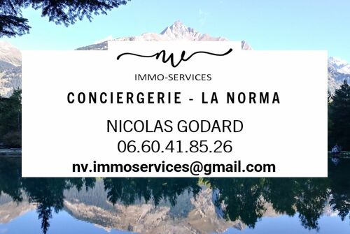 NV Immo Services - Conciergerie