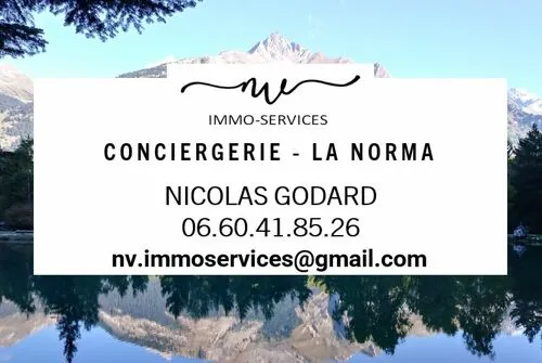 NV Immo Services - Conciergerie