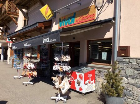 Alimentation Vival