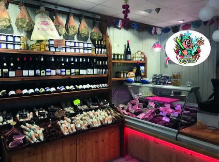 Butcher-Delicatessen-Caterer Cluz'Olivier