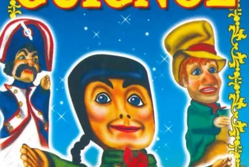 Théâtre de Guignol - Guignol et Stitch