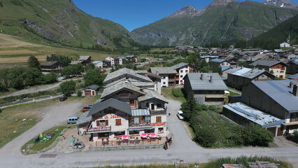 Hôtel La Vanoise