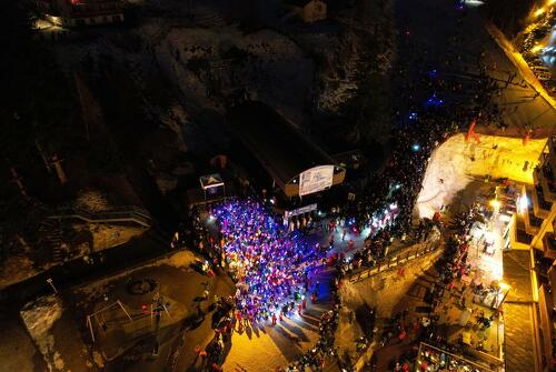 Événement solidaire "Les P'tits Flambeaux"
