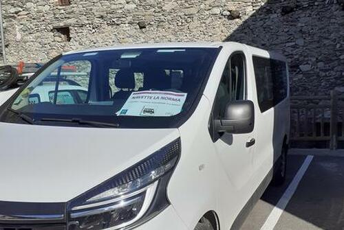 Navette F : Le Bourget - La Norma