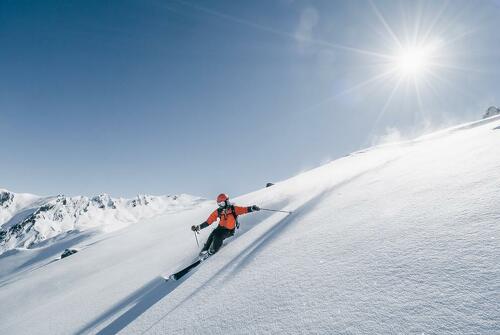 Freeride World Tour Qualifier Valfréjus 3*** (France)