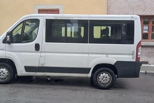 Shuttle A2: Aussois - Val Cenis Sardières