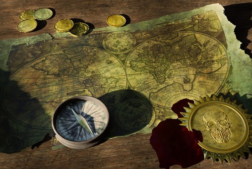 La Chasse au Trésor du Monolithe