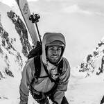 © Thibaud Mourey - Guide de haute montagne - Gabin Marrot