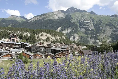 Circuit pédestre des Escaliers