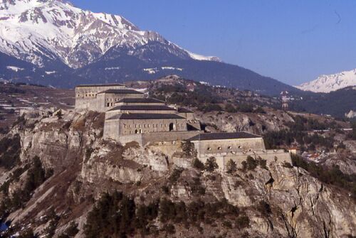 La Maurienne c'est trop Forts ! Visite groupes
