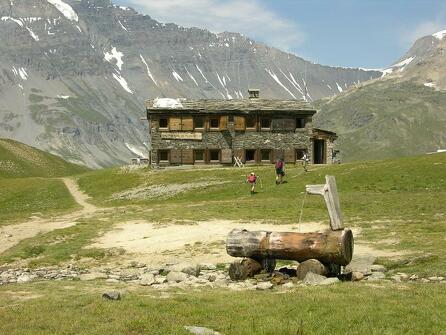 Méan Martin - Stage 2 - From the Vallonbrun Refuge to the Plan du Lac Refuge