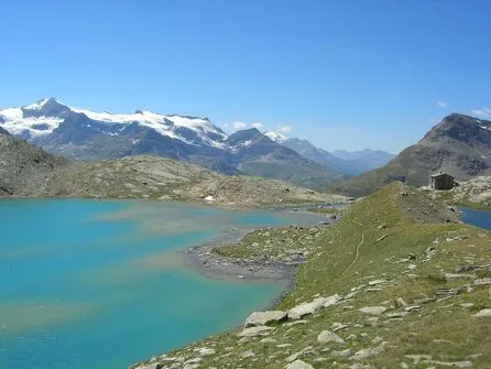 Tour pédestre de Méan Martin en 5 jours - Etape 4 - Du Refuge du Fond des Fours au Refuge du Carro