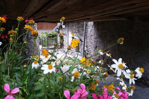 Walking tour from Val Cenis Bramans to Châtel