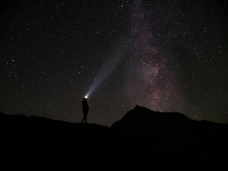 Science Week: Skywatching evening