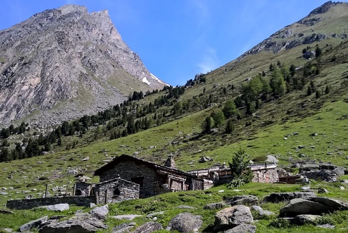 Sentier découverte de l'Orgère à pied