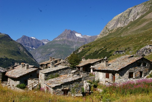 Wandellus Ecot via Les Alouettes