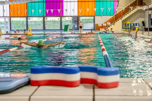 Piscine intercommunale de Modane