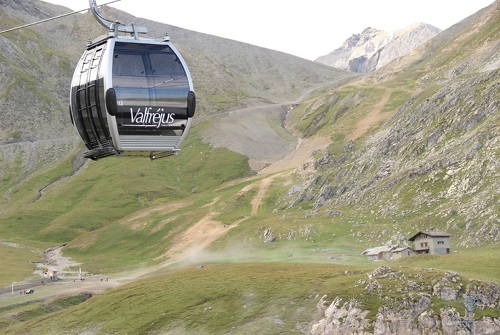 Boucle pédestre du col d'Arrondaz - Hameau du Jeu