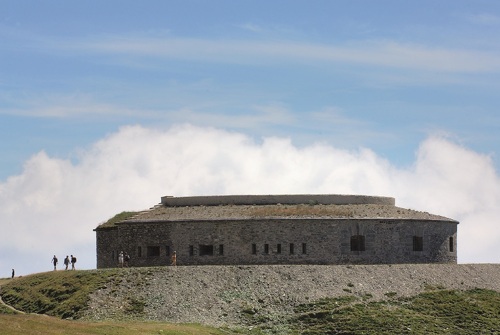 Fort de Ronce par Sentier des 2000