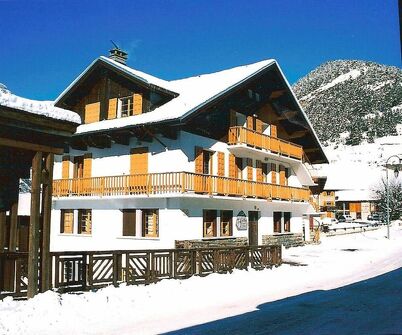 Centre UNCMT Les Edelweiss