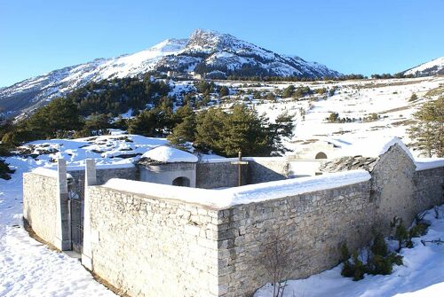 Cimetière Sarde