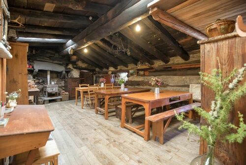 Refuge de Bramanette