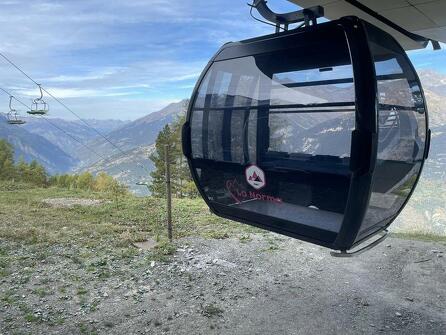 Mélézet Gondola