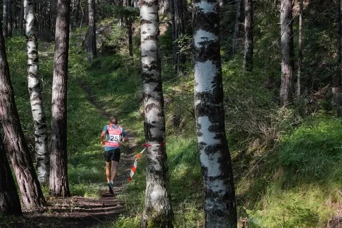 Staircase Trail