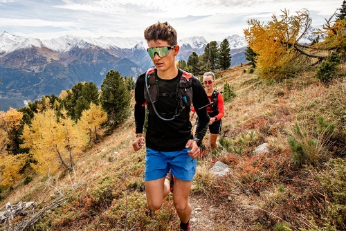 Trail du Mont